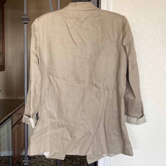 ZARA Linen Blazer - Picture 11 of 11